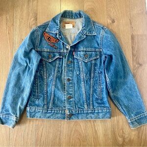 Levi's Vintage Jean Jacket